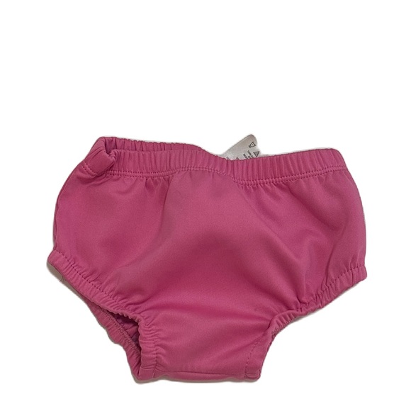 Minnie Mouse Print Disney Kids Baby Girls Pink Flare Dress with Bottom Size 12M - Picture 4 of 9